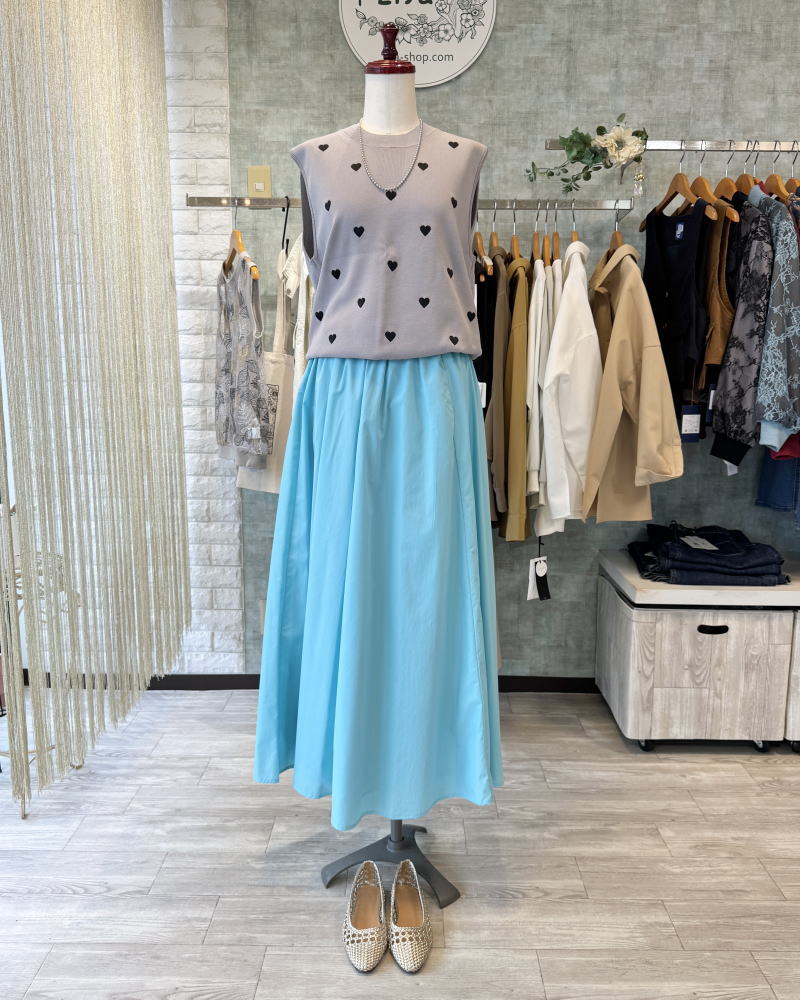 見た目も気分も涼しく！夏のブルーコーデ特集 | セレクトショップLisa